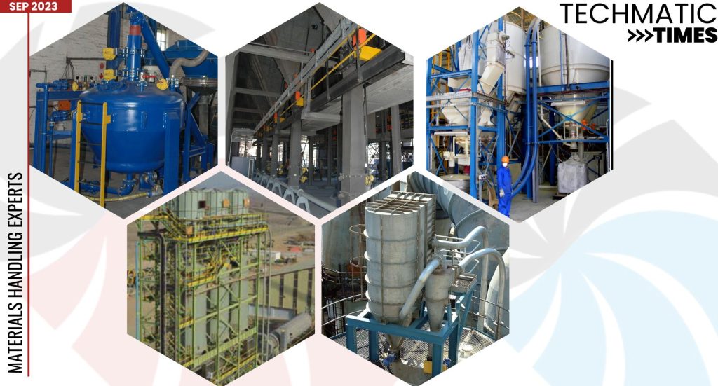 Pneumatic Conveying System 