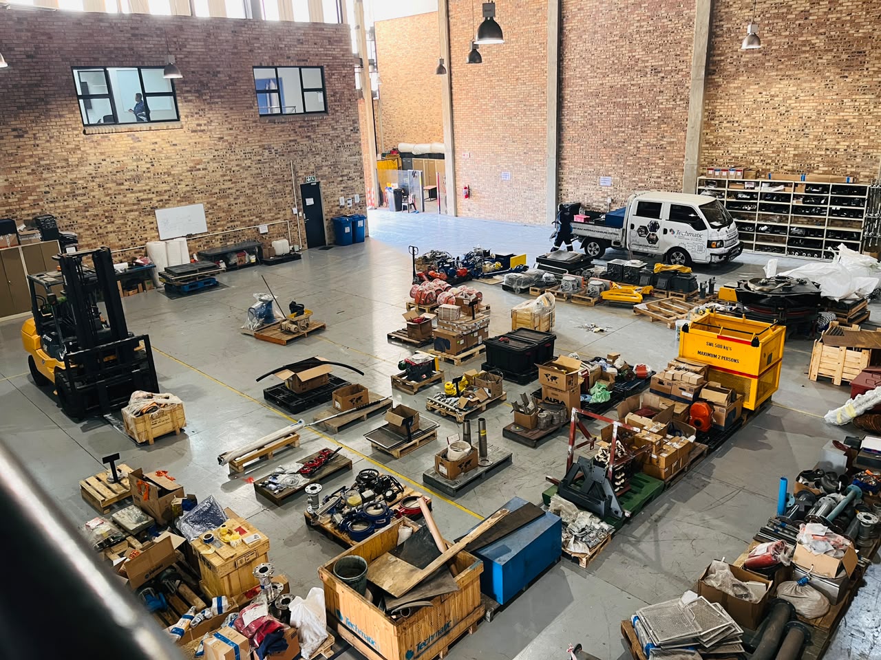 Warehouse q